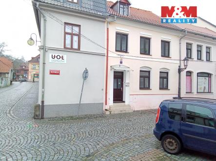 Pronájem domu/vily, 77 m²