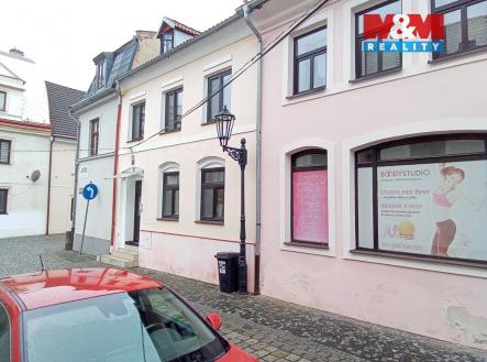 Pronájem domu/vily, 77 m²