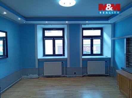 Pronájem domu/vily, 77 m²