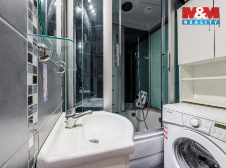 Pronájem bytu, 2+1, 51 m²