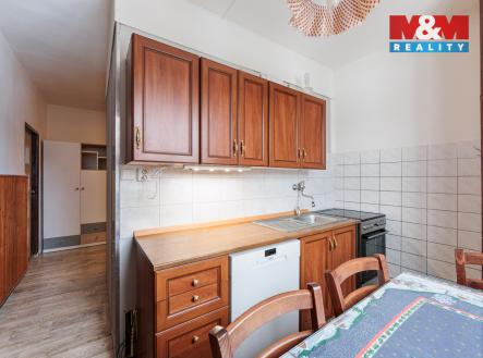 Pronájem bytu, 2+1, 51 m²