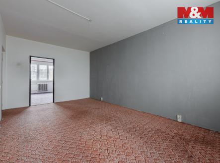 Pronájem bytu, 2+1, 51 m²