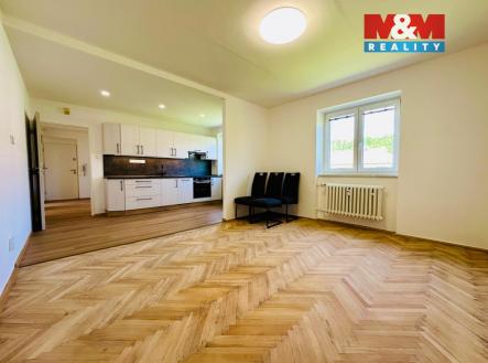 Pronájem bytu, 3+kk, 69 m²