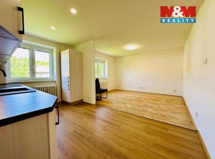 Pronájem bytu, 3+kk, 69 m²