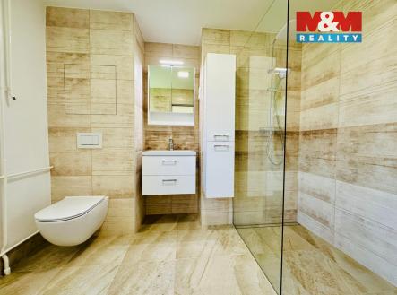 Pronájem bytu, 3+kk, 69 m²