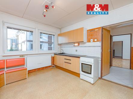 Prodej bytu, 3+1, 56 m²