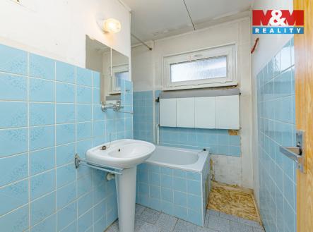 Prodej bytu, 3+1, 56 m²