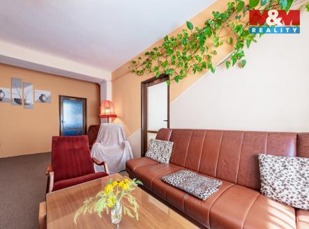 Prodej bytu, 4+1, 75 m²