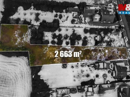 Prodej pozemku pro bydlení, 2 660 m²