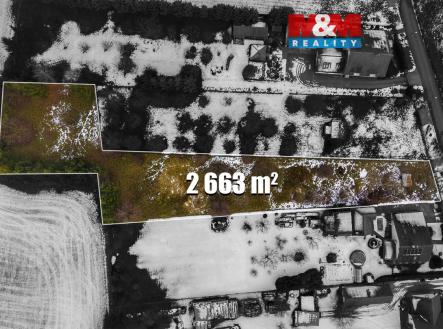Prodej pozemku pro bydlení, 2 660 m²