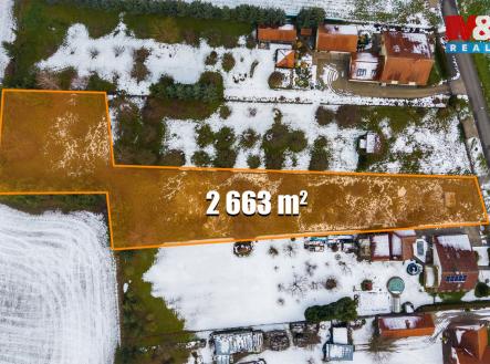 Prodej pozemku pro bydlení, 2 660 m²