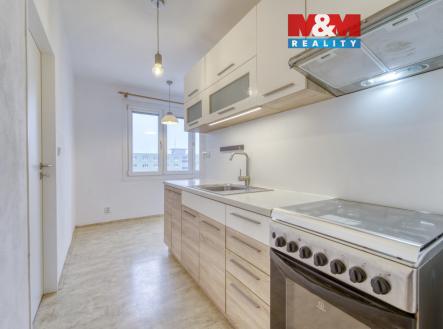 Pronájem bytu, 3+1, 61 m²