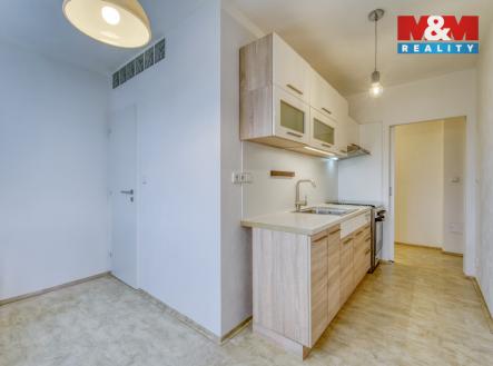 Pronájem bytu, 3+1, 61 m²