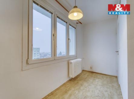 Pronájem bytu, 3+1, 61 m²