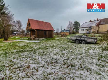 Prodej chaty/rekreačního objektu, 38 m²