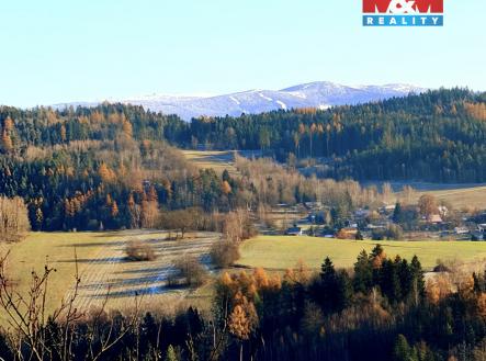 Prodej pozemku, les, 6 184 m²