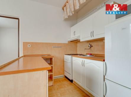 Pronájem bytu, 2+kk, 36 m²