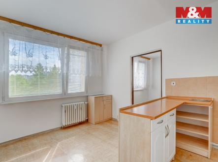 Pronájem bytu, 2+kk, 36 m²