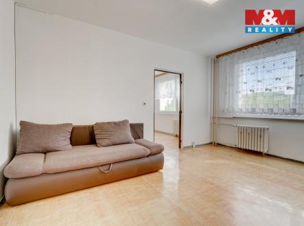 Pronájem bytu, 2+kk, 36 m²