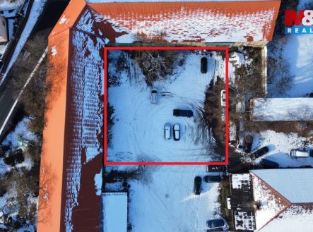 Pronájem pozemku pro komerční výstavbu, 360 m²