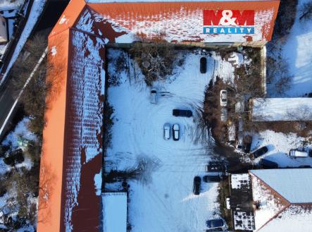 Pronájem pozemku pro komerční výstavbu, 360 m²