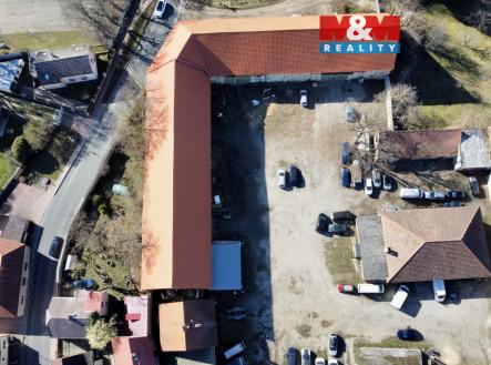 Pronájem pozemku pro komerční výstavbu, 360 m²
