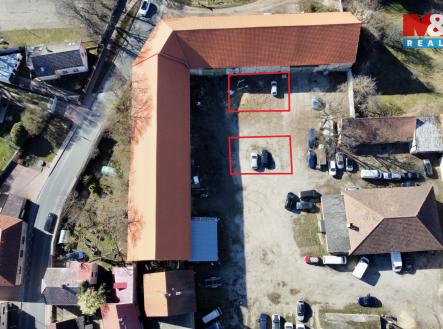 Pronájem pozemku pro komerční výstavbu, 360 m²