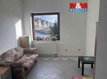 Pronájem kanceláře, 14 m²