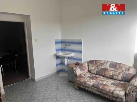 Pronájem kanceláře, 14 m²