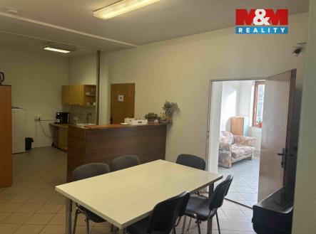 Pronájem kanceláře, 14 m²