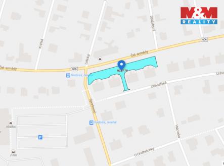 Prodej pozemku, ostatní, 25 m²