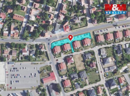 Prodej pozemku, ostatní, 25 m²