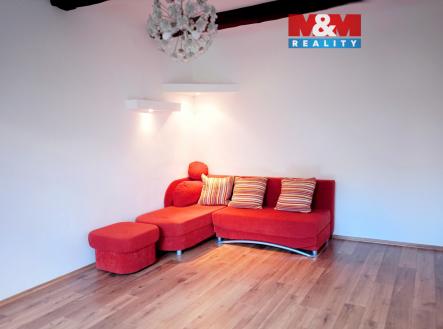 Pronájem bytu, 2+1, 54 m²