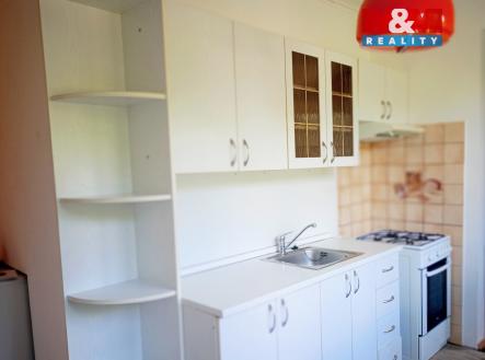 Pronájem bytu, 2+1, 54 m²