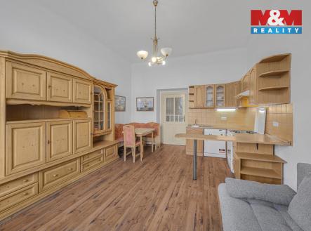 Prodej bytu, 2+kk, 56 m²