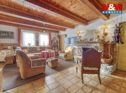 Prodej chaty/rekreačního objektu, 240 m²