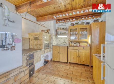 Prodej chaty/rekreačního objektu, 240 m²