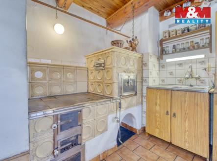 Prodej chaty/rekreačního objektu, 240 m²