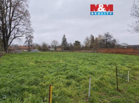 Prodej pozemku pro bydlení, 1 200 m²