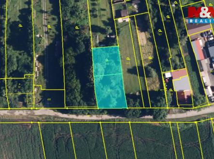 Prodej pozemku pro bydlení, 1 200 m²