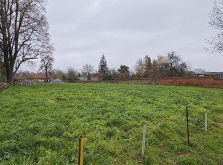 Prodej pozemku pro bydlení, 1 200 m²