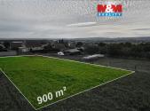 Prodej pozemku pro bydlení, 900 m²