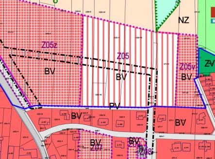 Prodej pozemku pro bydlení, 900 m²