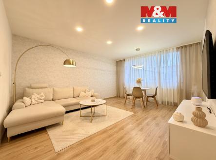 Prodej bytu, 4+1, 80 m²