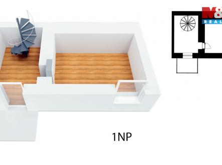 Prodej obchodní prostor, 90 m²