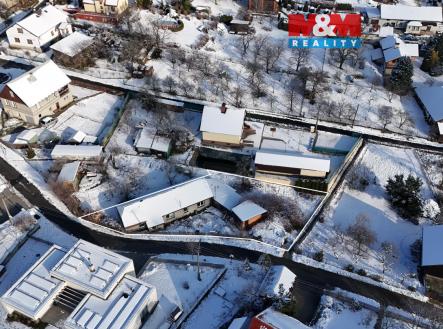 Prodej pozemku pro bydlení, 552 m²