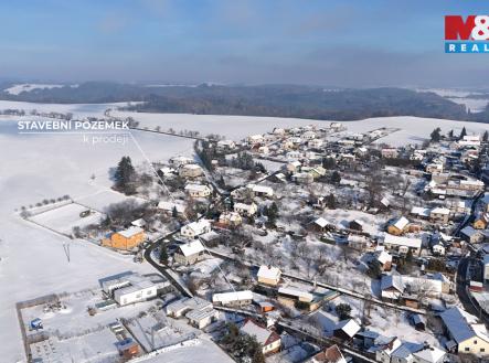 Prodej pozemku pro bydlení, 552 m²