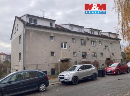 Pronájem bytu, 2+kk, 54 m²