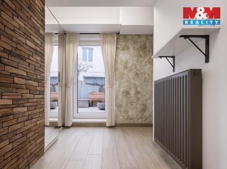 Prodej bytu, 1+1, 29 m²