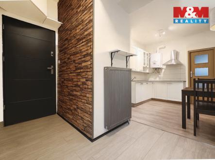 Prodej bytu, 1+1, 29 m²